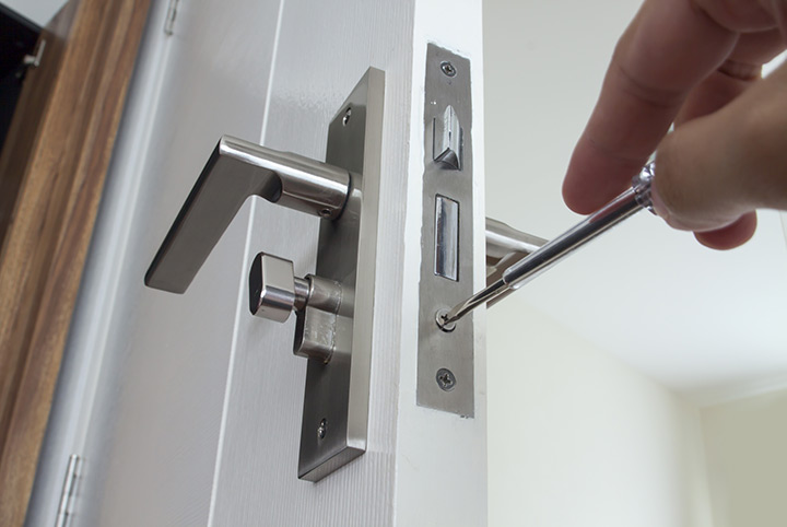 Our local locksmiths are able to repair and install door locks for properties in Charlton Kings and the local area.